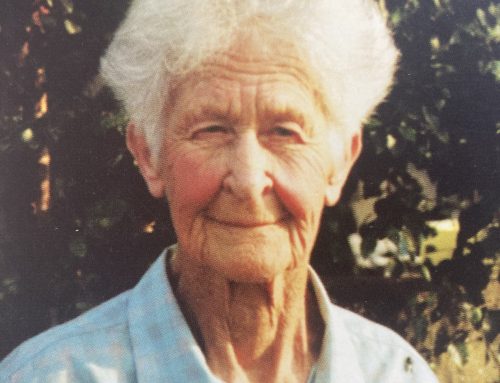A tribute to our founder, Peggy Henderson MBE